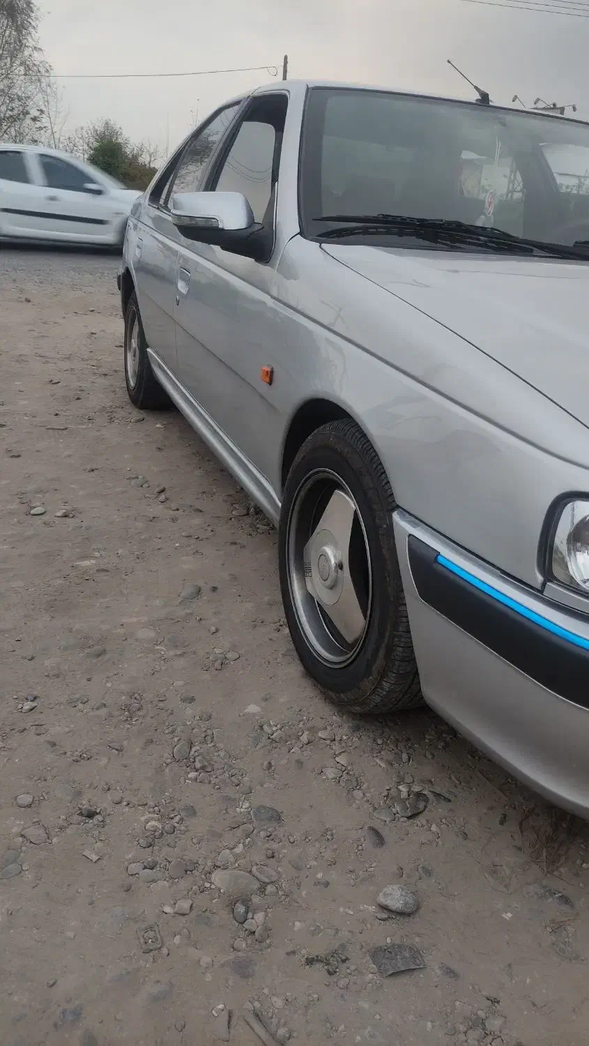 پارس 85 تقویت|خودرو سواری و وانت|کوچصفهان, |دیوار