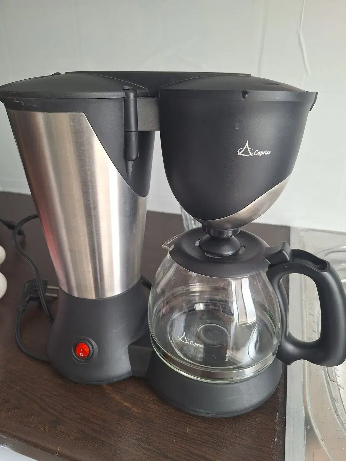 هواپز قهوه ساز|سماور، چای‌ساز، قهوه‌ساز|اندیشه, اندیشه فاز ۱|دیوار