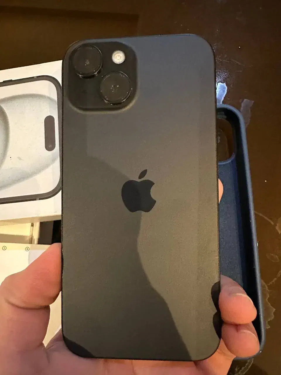 iPhone 15normal نو|موبایل|تهران, گلستان (شهرک راه آهن)|دیوار