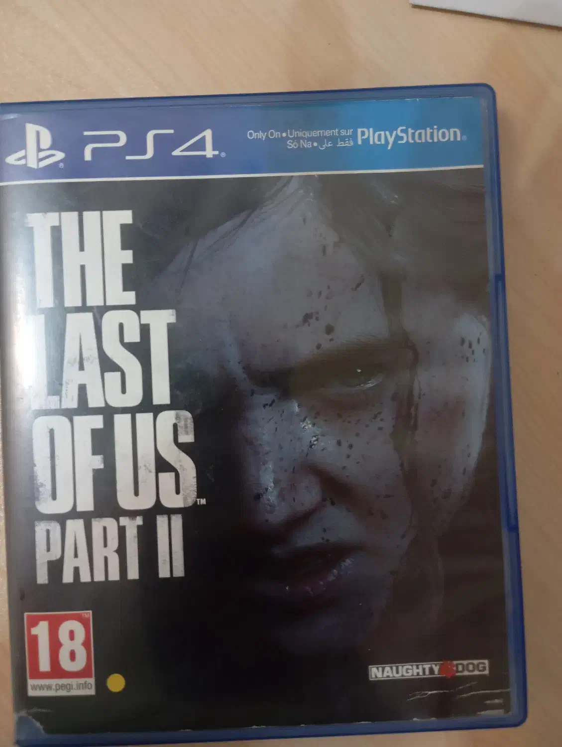 Last of us 2|کنسول، بازی ویدئویی و آنلاین|تهران, تهرانپارس غربی|دیوار