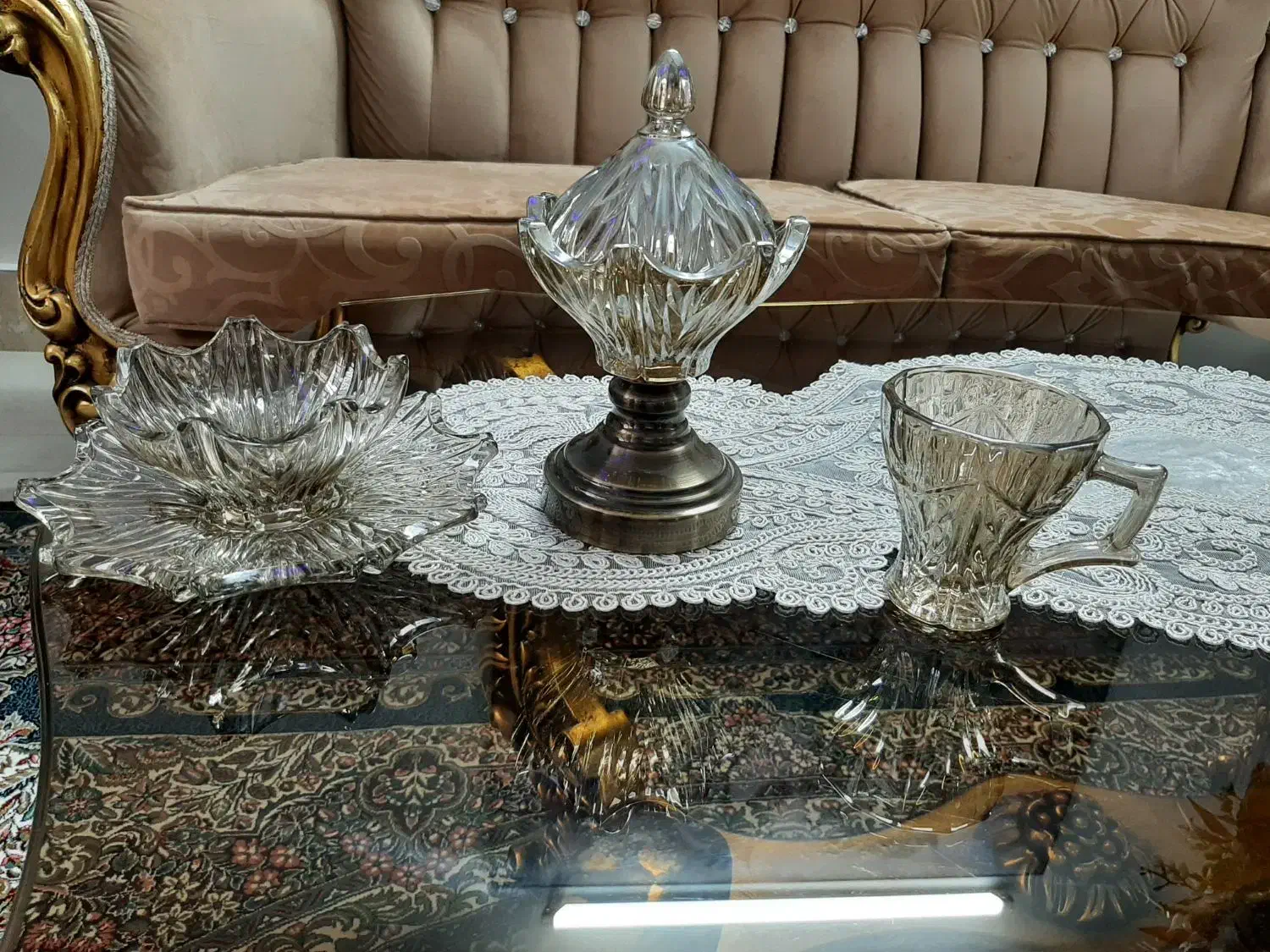 ظروف پذیرایی|ظروف سرو و پذیرایی|آمل, |دیوار