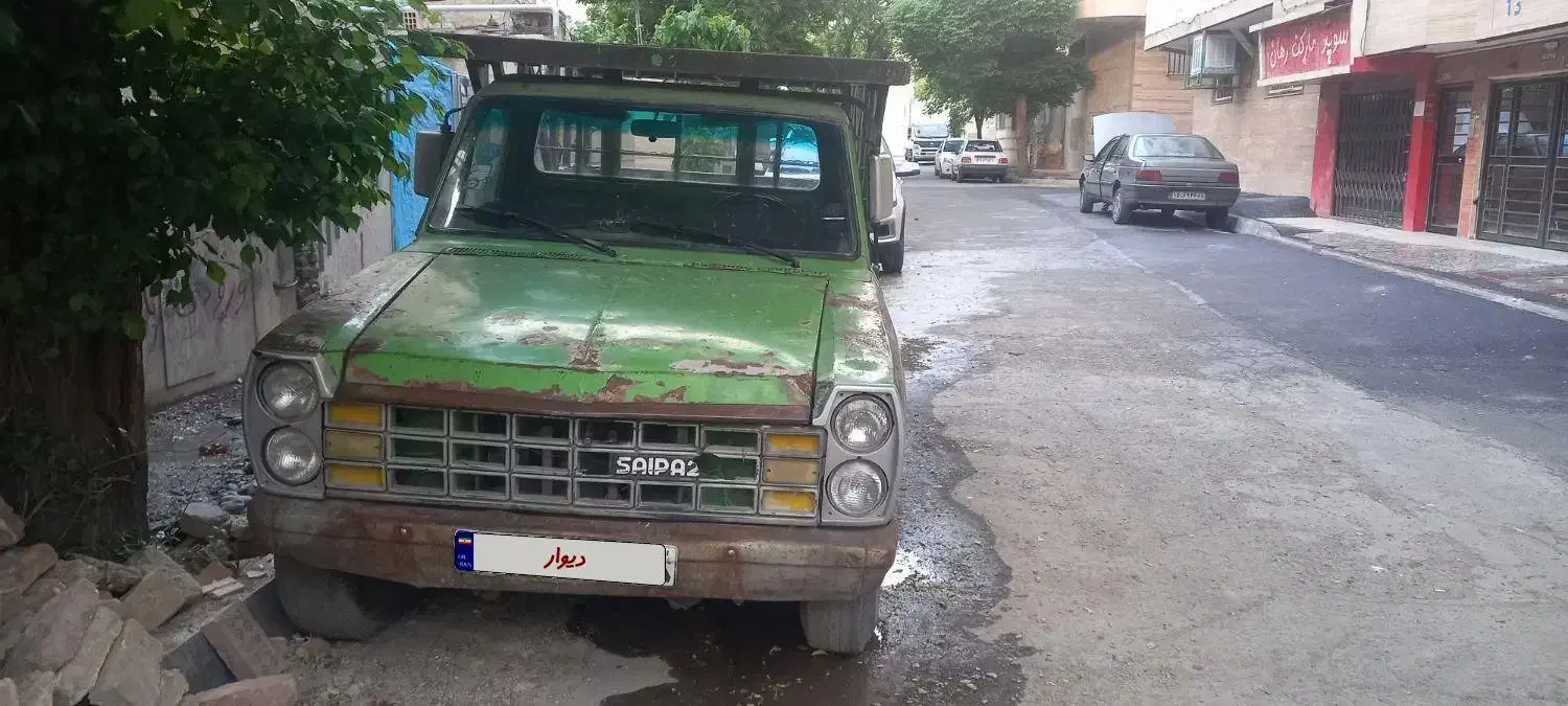 نیسان|خودرو سواری و وانت|کرج, گلشهر|دیوار