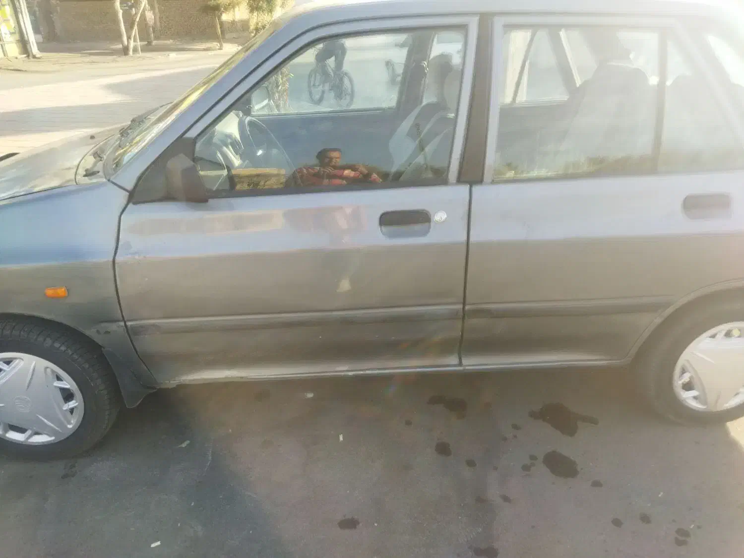 پرایدمدل 90دوگانه دستی|خودرو سواری و وانت|ساوه, |دیوار