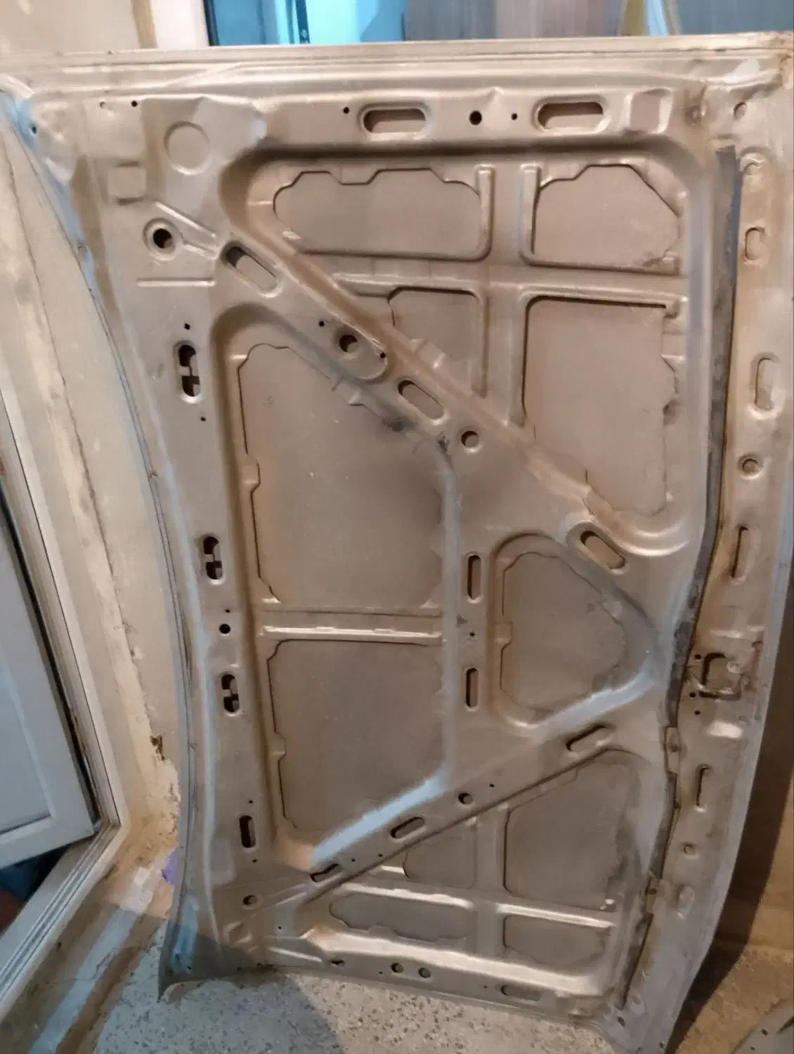 کاپوت و دوتا گلگیر جلو|قطعات یدکی و لوازم جانبی|کرمانشاه, |دیوار