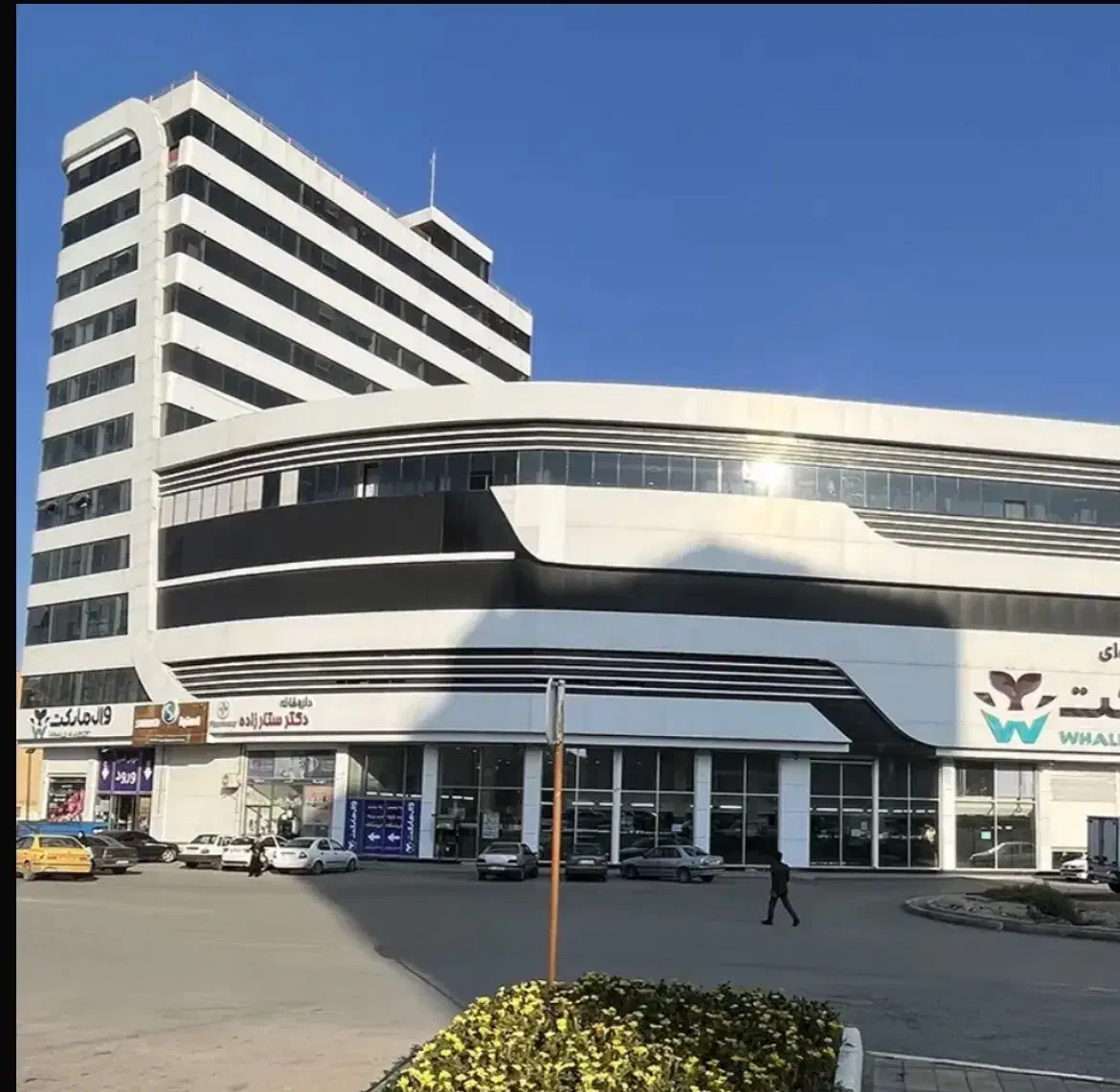 فروش واحد خدماتی برج سفید و برج سروی کارشناسان|فروش دفتر کار، اتاق اداری، مطب|اردبیل, |دیوار