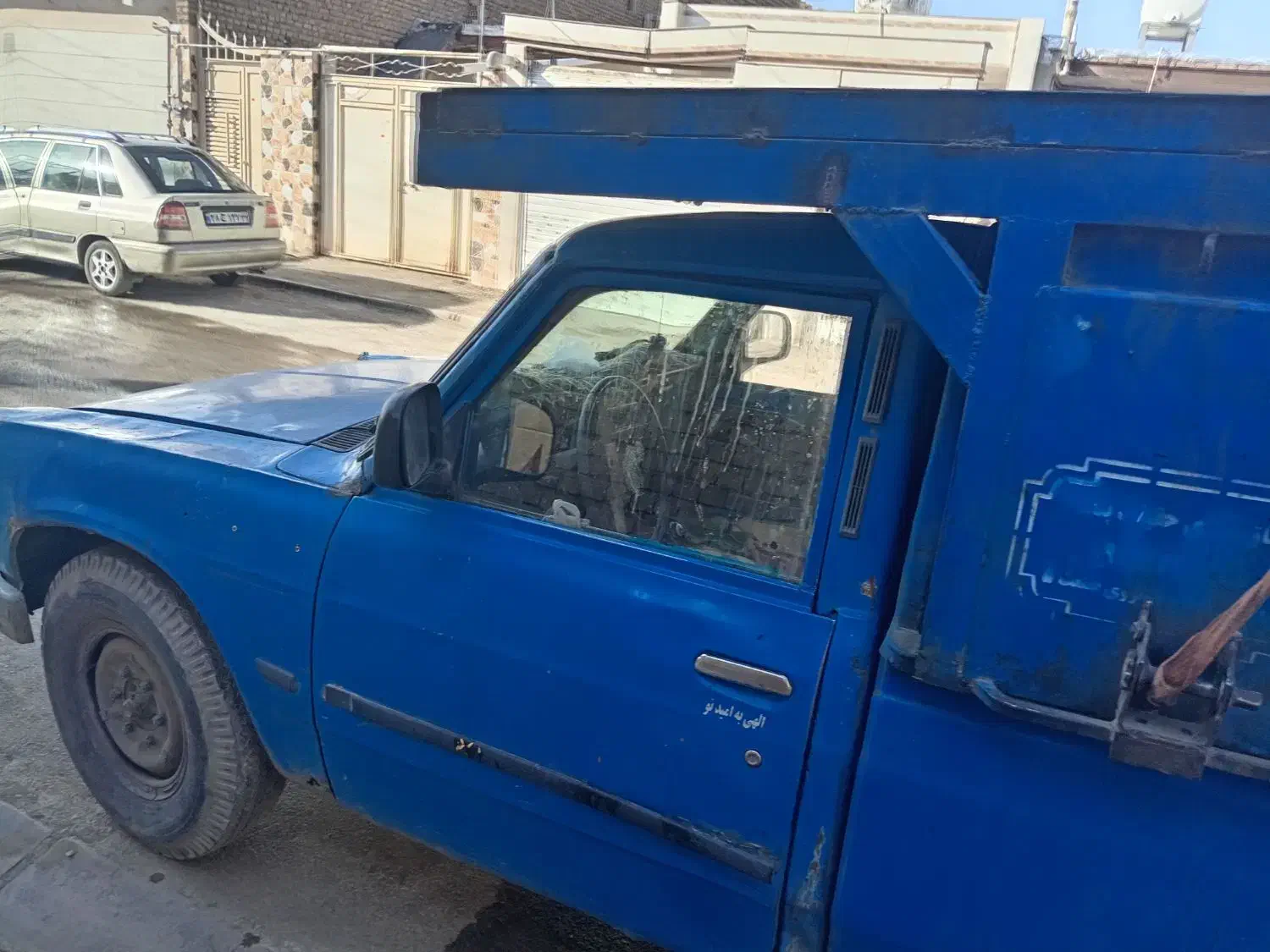 بارکشی بانیسان قیمت توافقی|خدمات حمل و نقل|سبزوار, قصبه شرقی|دیوار