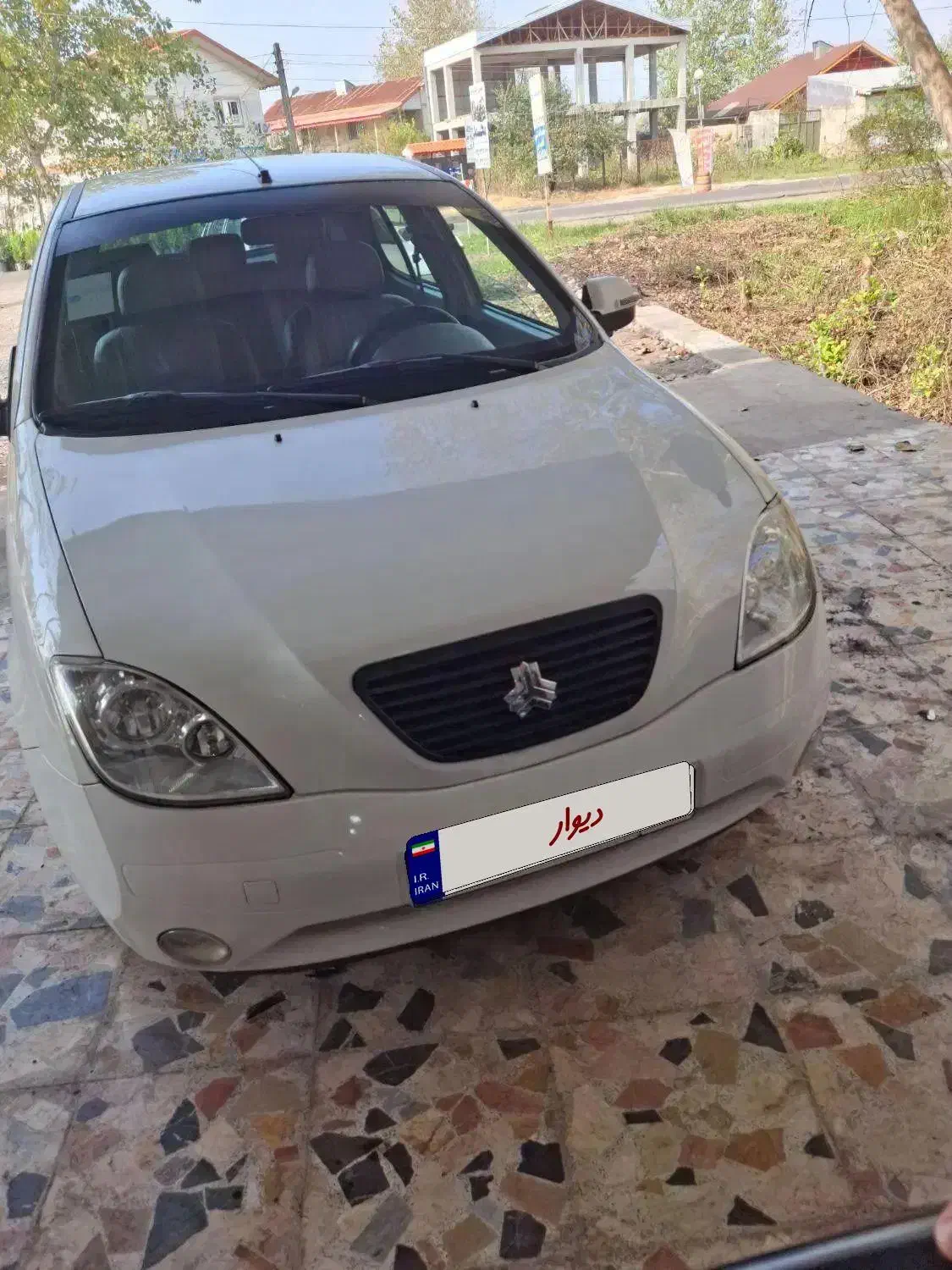 تیبا ۲|خودرو سواری و وانت|آستانه اشرفیه, |دیوار