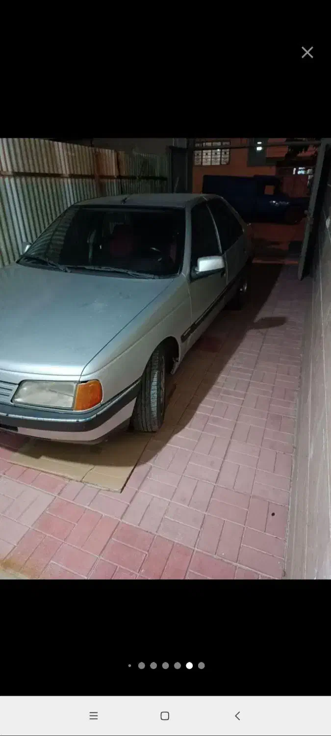 پژو۴۰۵|خودرو سواری و وانت|زنجان, |دیوار