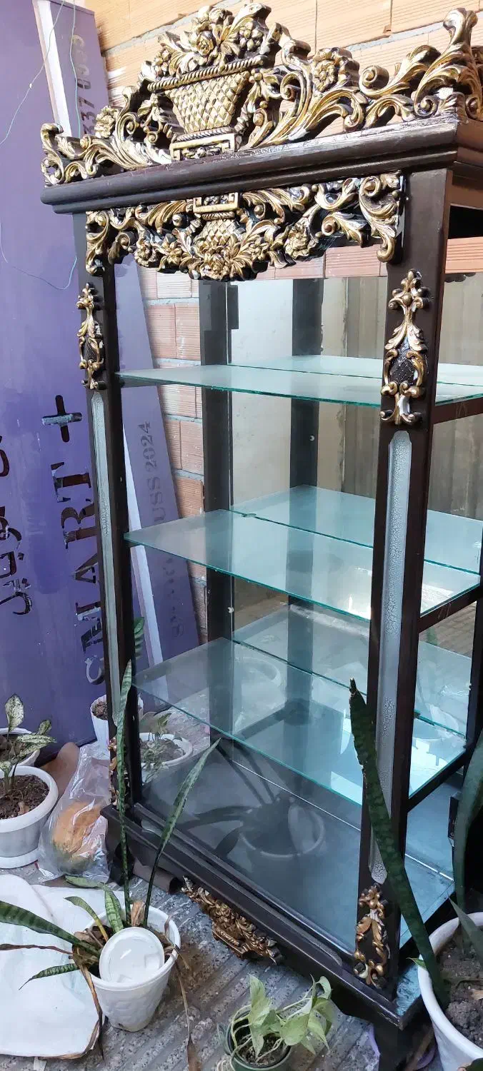 فروش فوری بوفه|بوفه، ویترین، کنسول|بابل, |دیوار