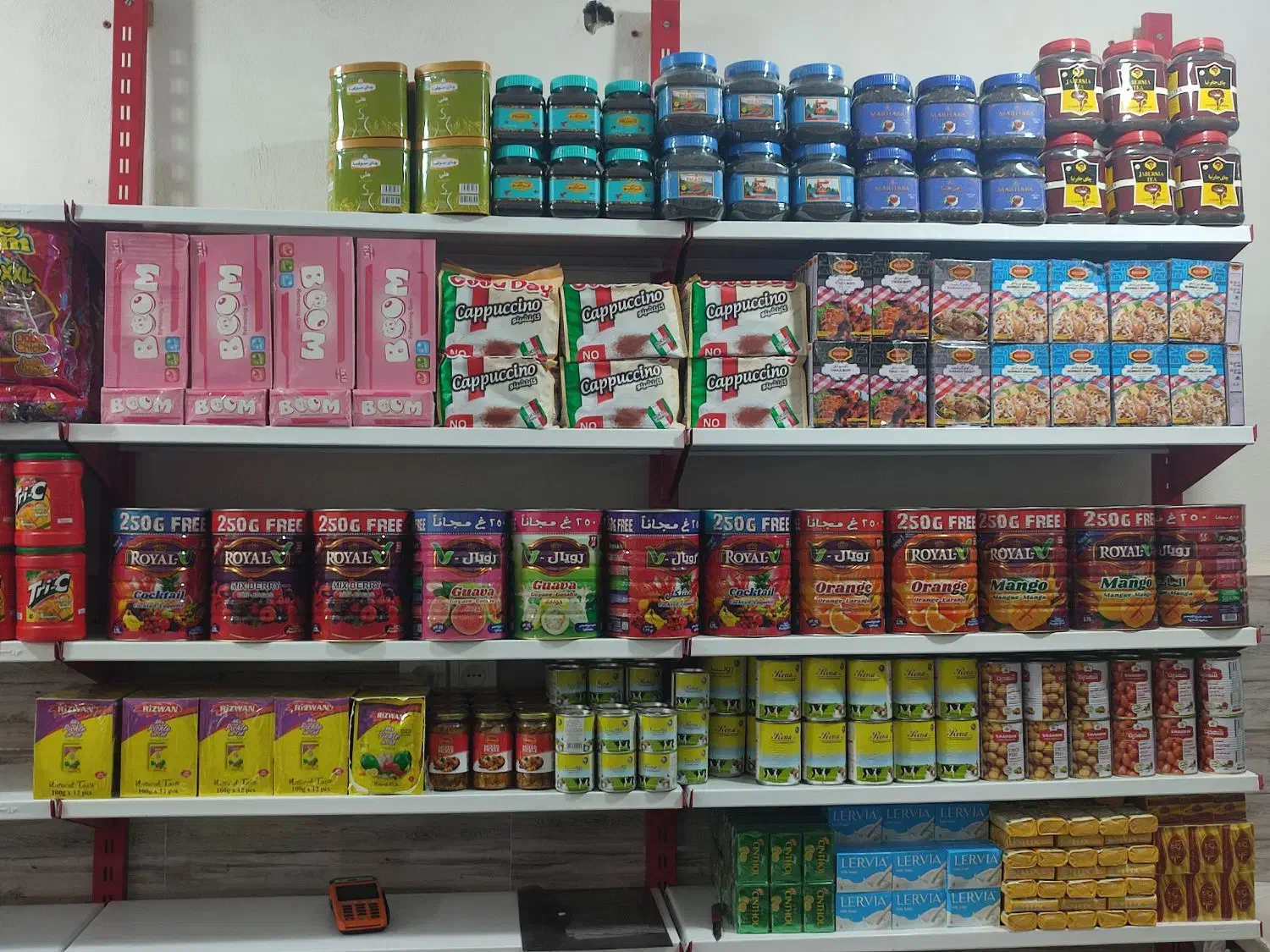 انواع نوشیدنی موجود|عمدهفروشی|کنارک, |دیوار