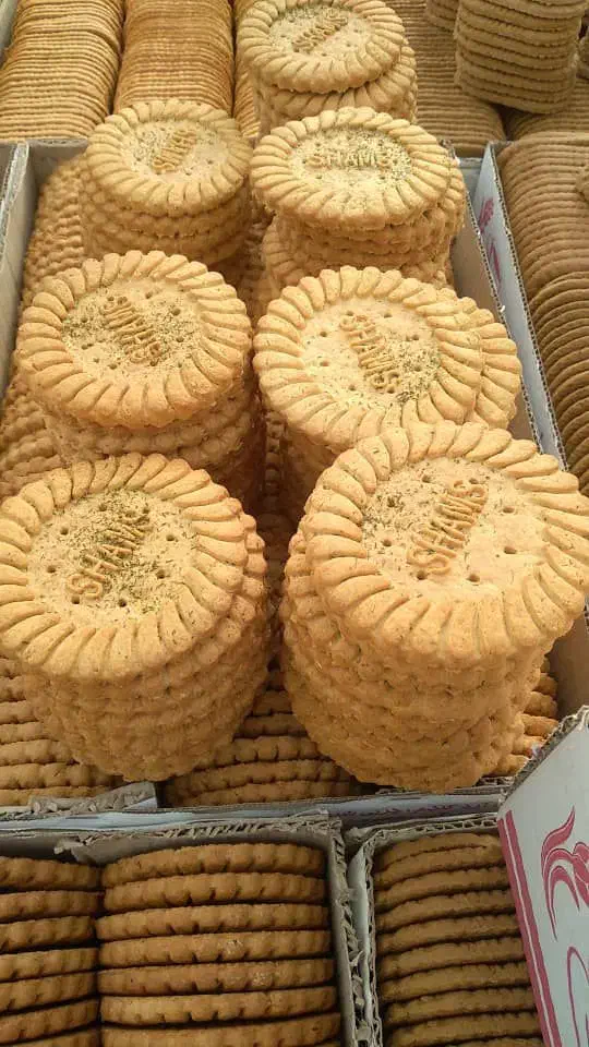 تولیدی بیسکویت پخش بیسکوییت|خوردنی و آشامیدنی|پاکدشت, پاکدشت (مامازند)|دیوار