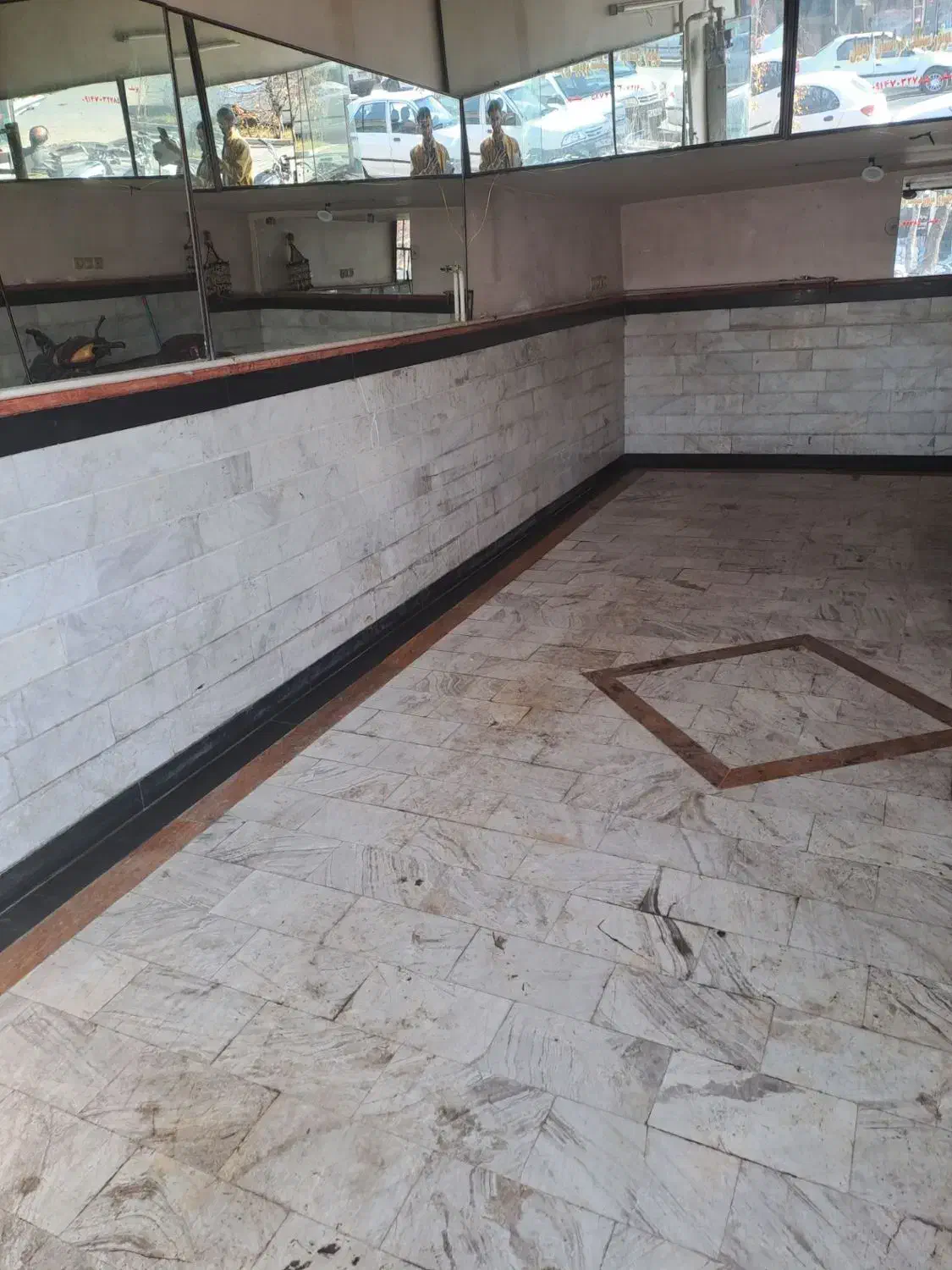 مغازه 35 متری بر خیابان اصلی|اجارهٔ مغازه و غرفه|اردبیل, |دیوار