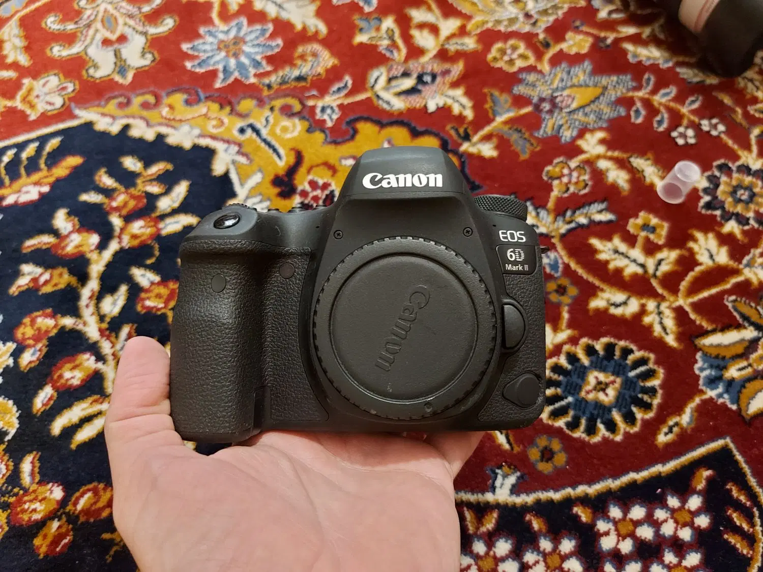 canon6Dmarkll|دوربین عکاسی و فیلمبرداری|کرمانشاه, |دیوار