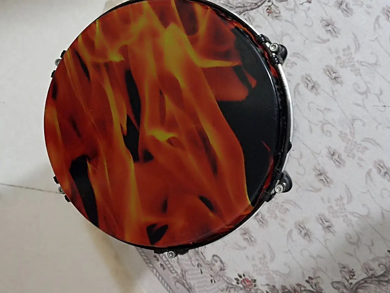 درام جیمبه|درام و پرکاشن|شهریار, شهریار|دیوار