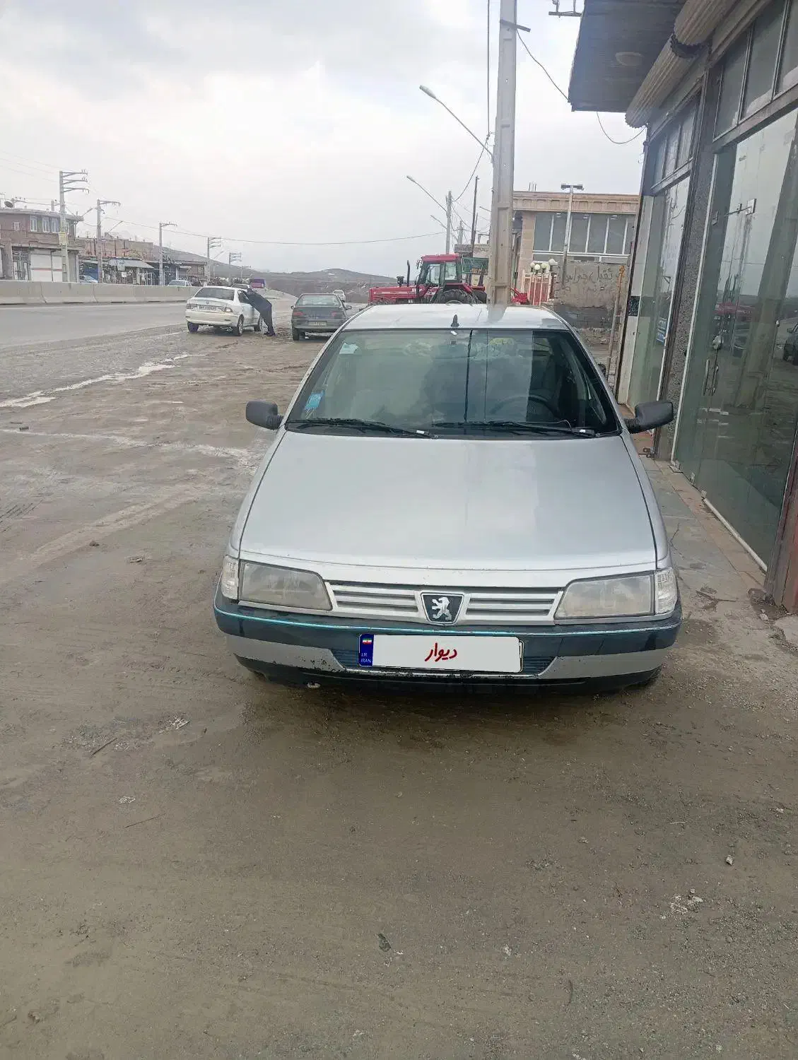 پژو 405 مدل 1385|خودرو سواری و وانت|پیرانشهر, |دیوار