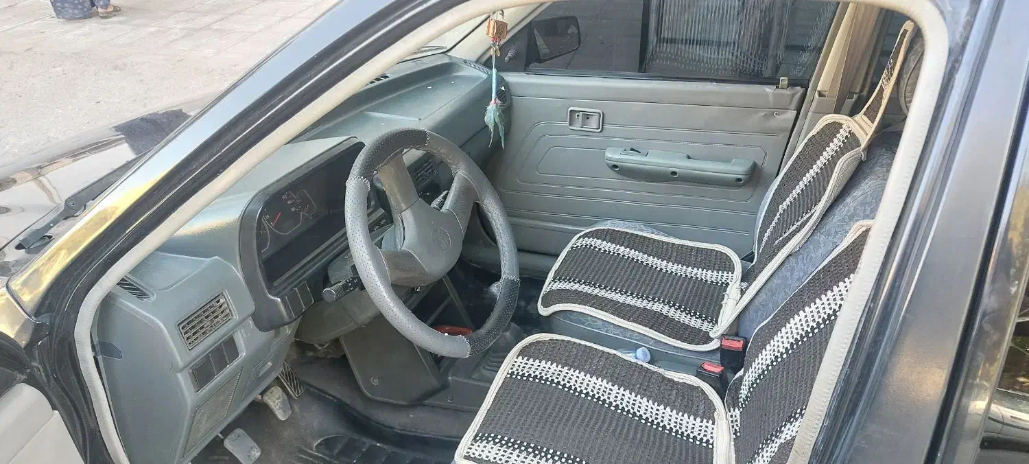 پراید دوگانه کارخانه|خودرو سواری و وانت|کرمان, |دیوار