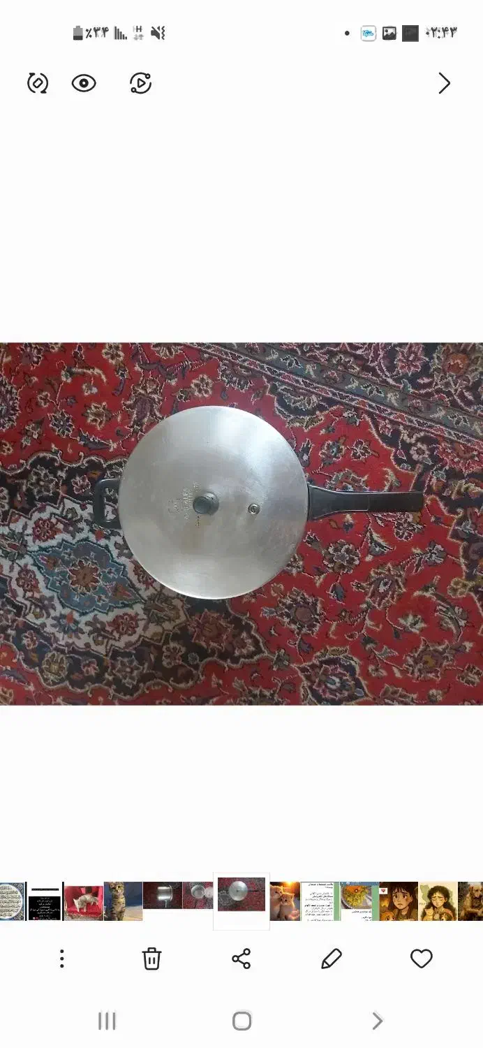 زودپز ۴ لیتری|ظروف پخت‌وپز|تهران, ائمه اطهار|دیوار