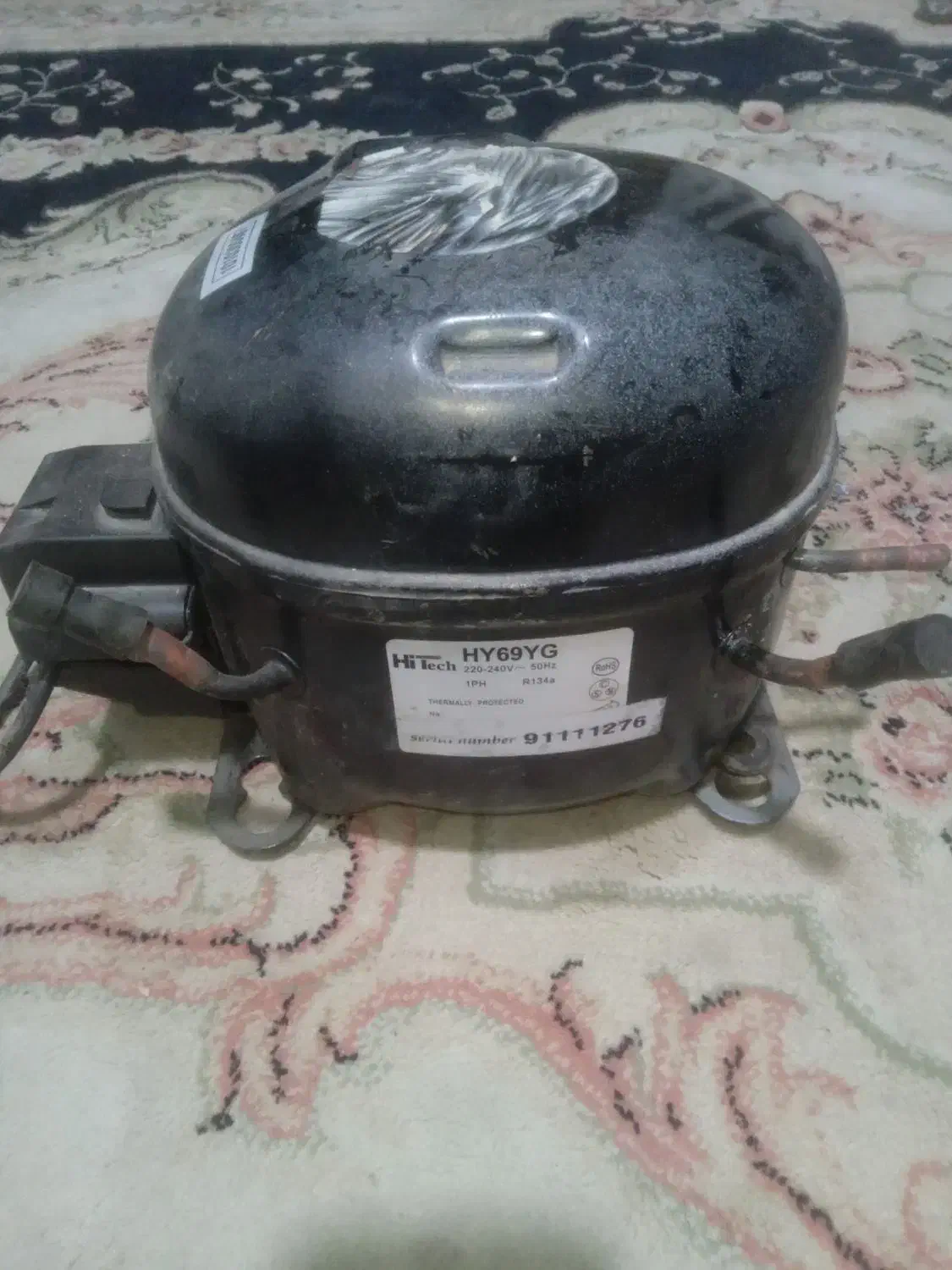 موتور یخچال ۱/۴|یخچال و فریزر|آستارا, |دیوار