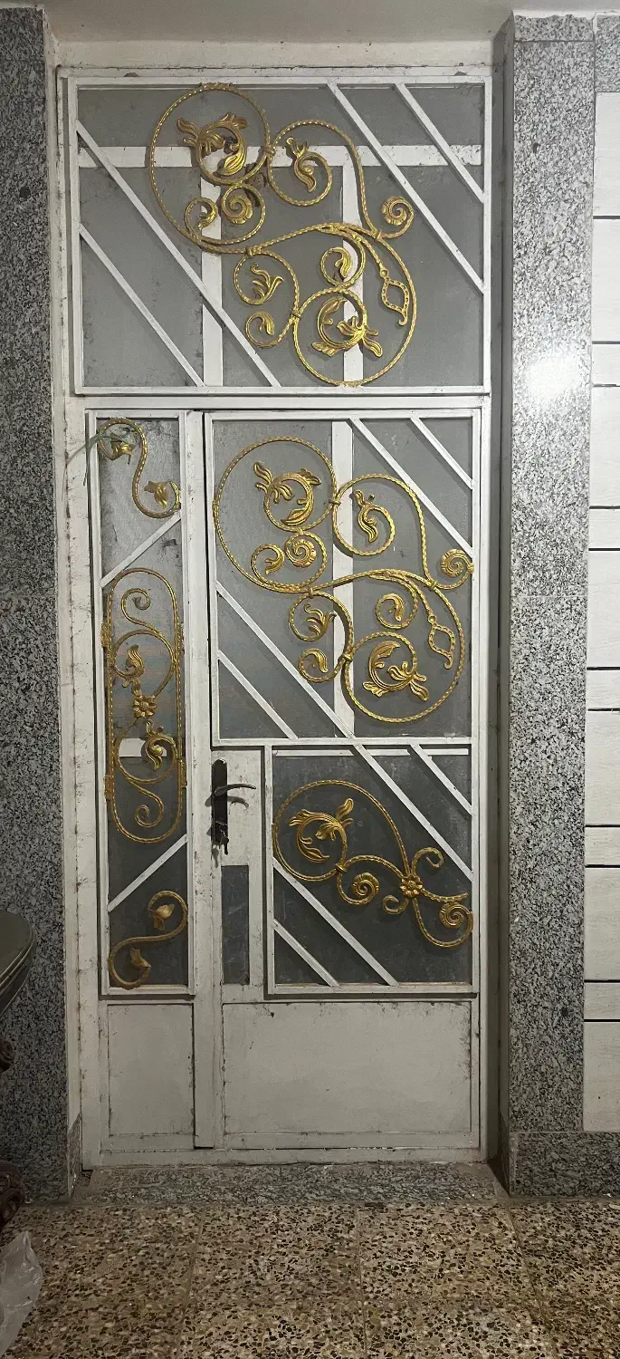 درب و پنجره فرفوروژه|مصالح و تجهیزات ساختمان|باوی, |دیوار