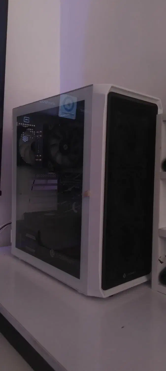 کیس لاجیکی|قطعات و لوازم جانبی رایانه|اهواز, کمپلو جنوبی|دیوار