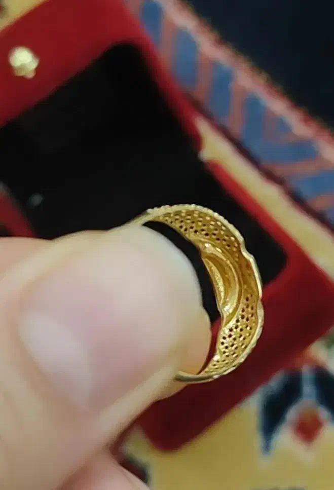 طلا انگشتر|جواهرات|حمیدیا, |دیوار