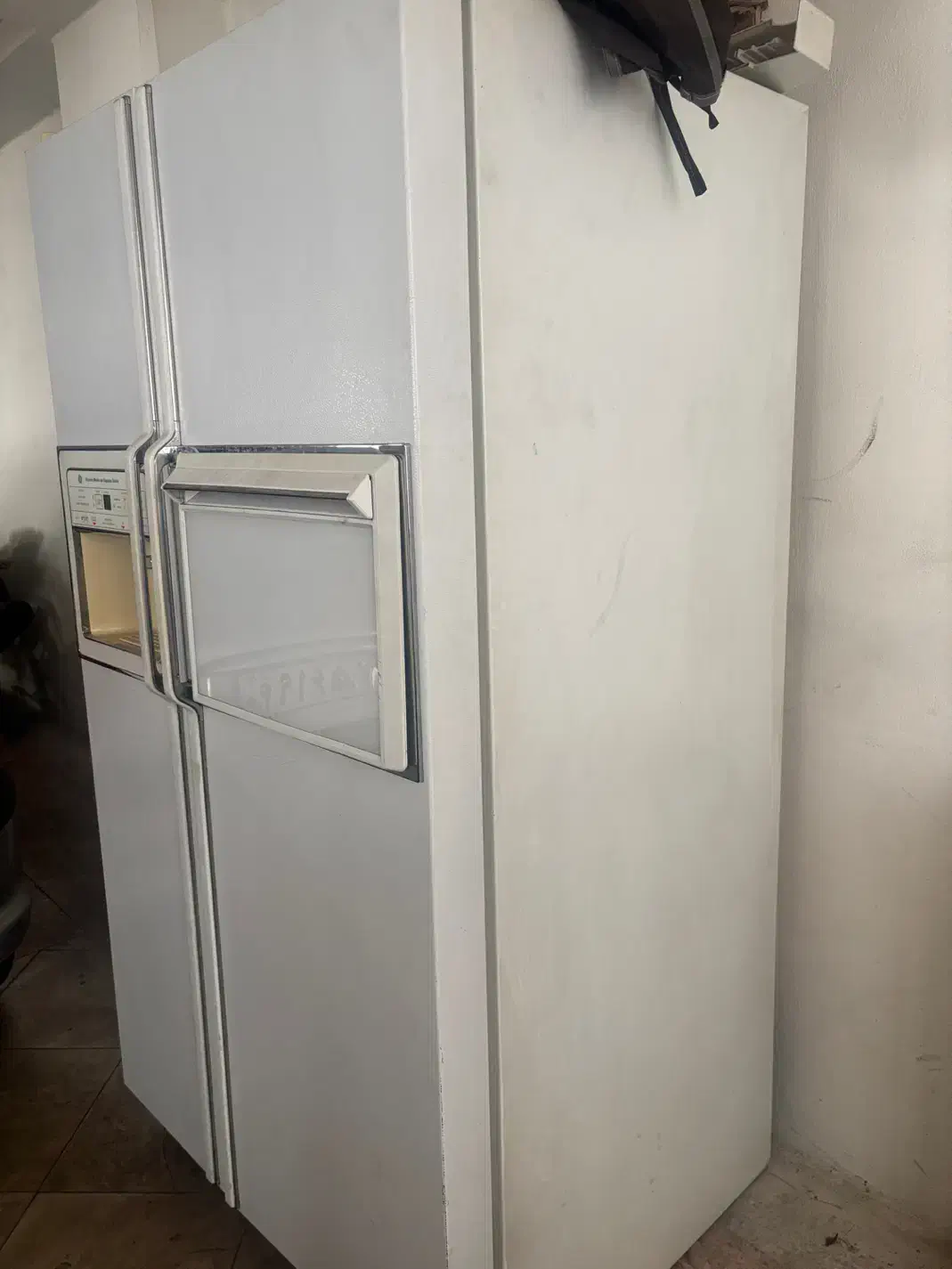 یخچال ساید امریکایی ۳۰ فوت|یخچال و فریزر|تهران, سازمان آب|دیوار