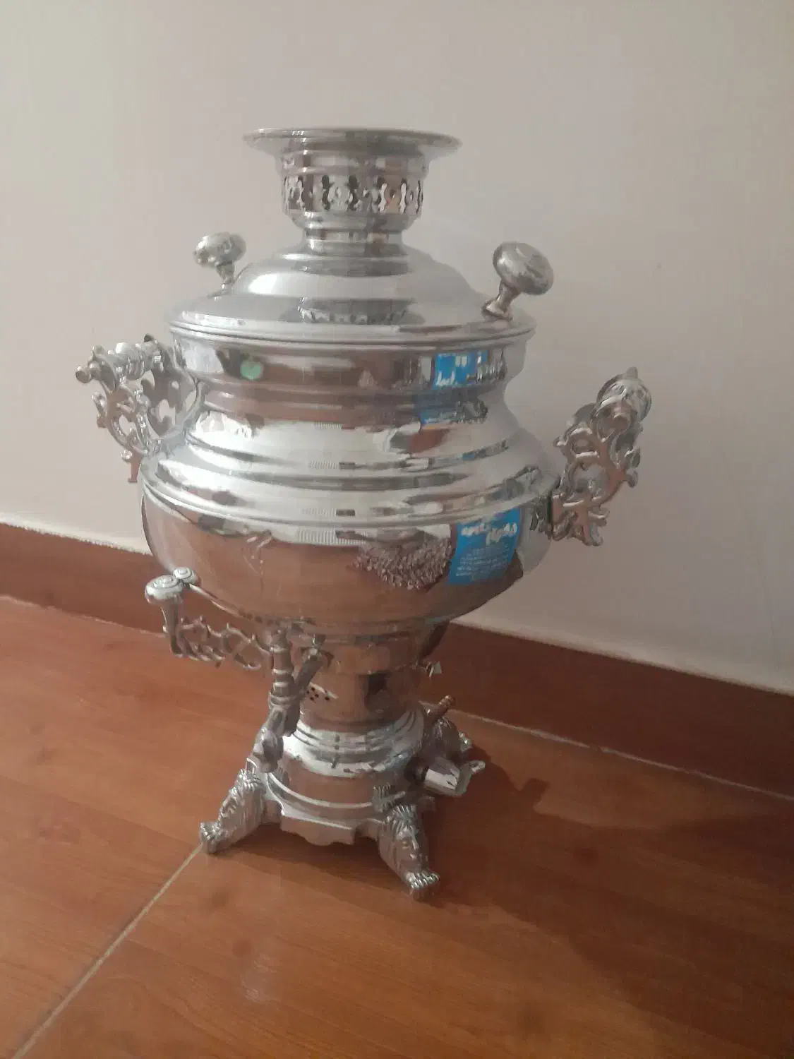 سماورگازی|سماور، چایساز، قهوهساز|ارومیه, |دیوار