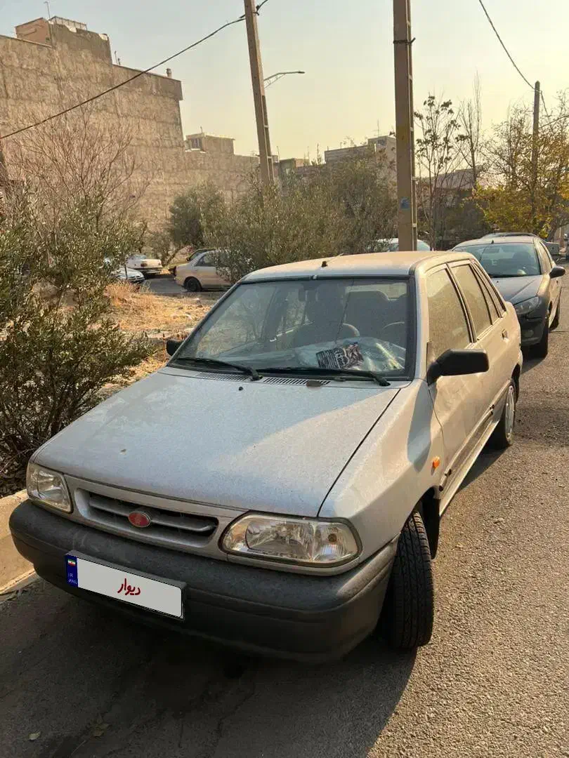 فروش پراید|خودرو سواری و وانت|لواسان, |دیوار