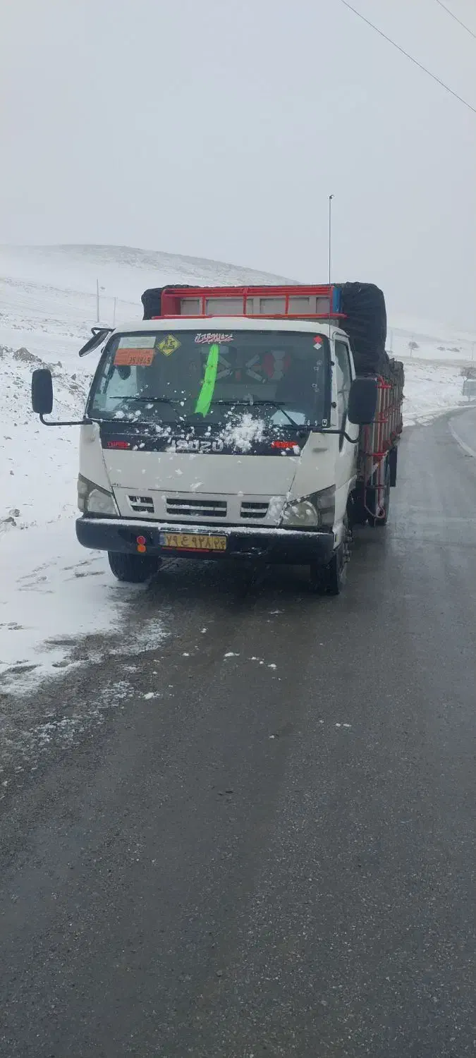 ایسوزو درجه یک|خودرو سنگین|اهواز, فرهنگ شهر|دیوار