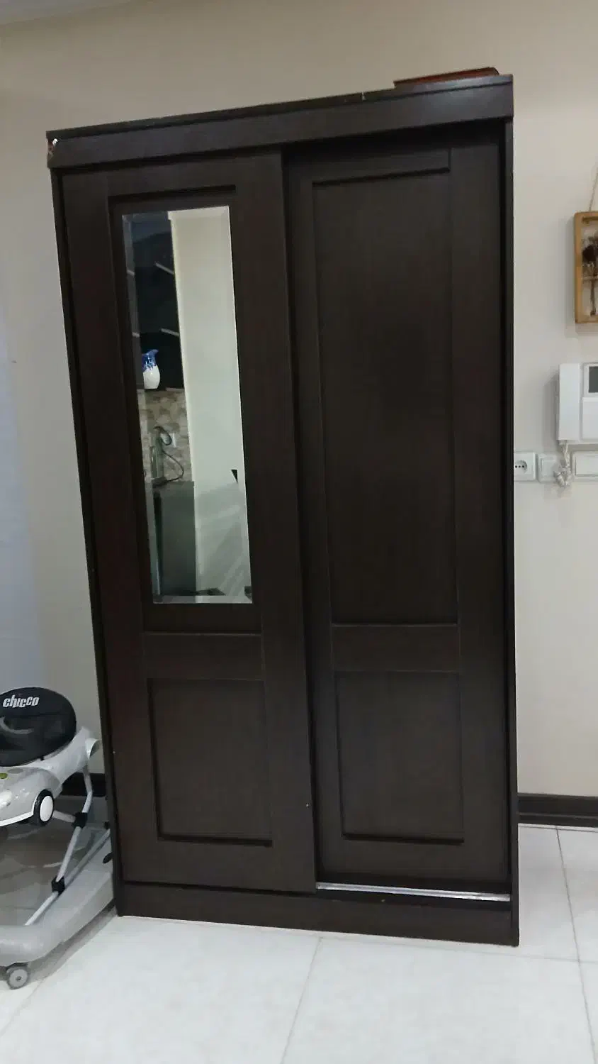 کمد لباس و جاکفشی ریلی|جاکفشی، کمد، دراور|باقرشهر, |دیوار