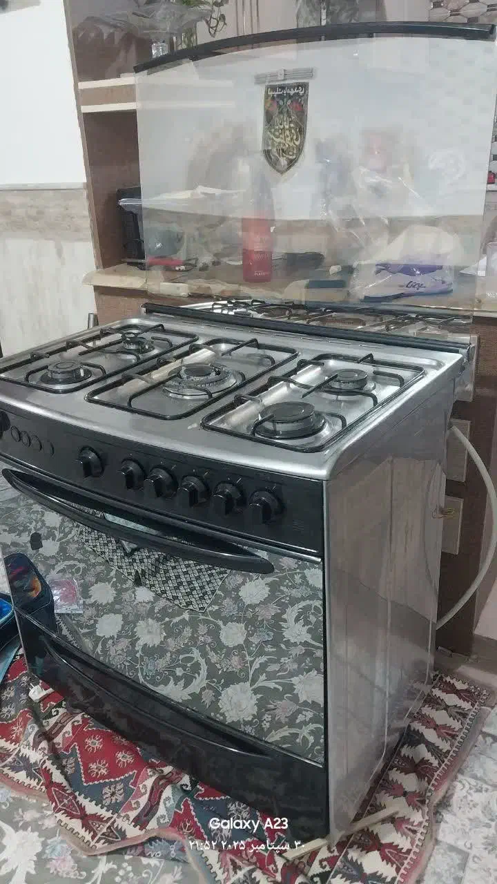 اجاق گاز فردار جنس خوب تاکنوگاز|اجاق گاز و لوازم برقی پخت‌وپز|قم, پردیسان|دیوار