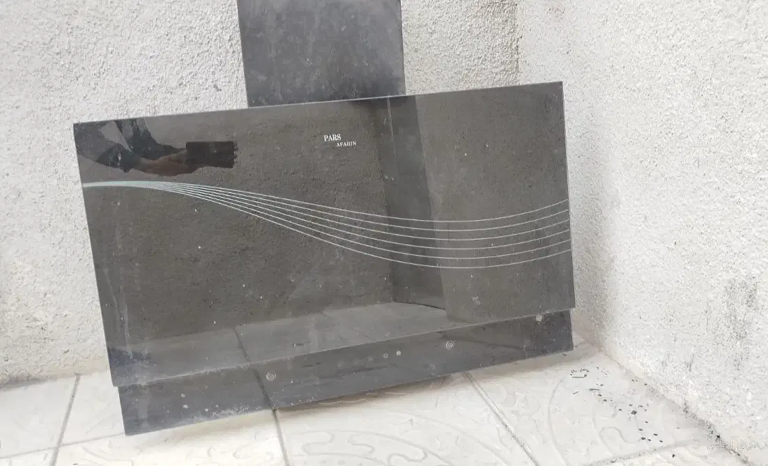 هود لمسی ریموت دار کاملا نو|هود|همدان, |دیوار