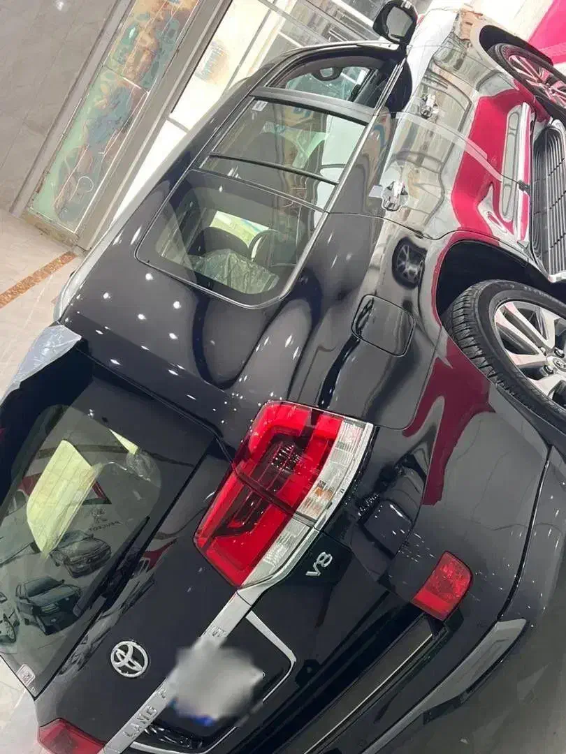 لندکروز2017-v8-vxr|خودرو سواری و وانت|اهواز, کمپلو شمالی|دیوار