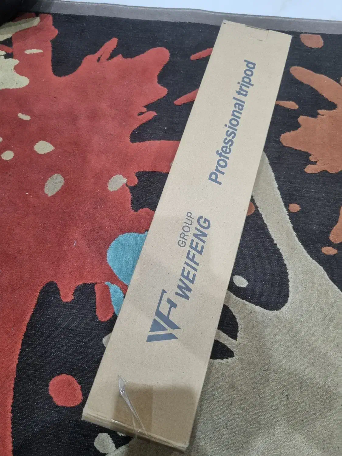 سه پایه دوربین عکاسی WF 6663A|دوربین عکاسی و فیلم‌برداری|اهواز, گلستان|دیوار