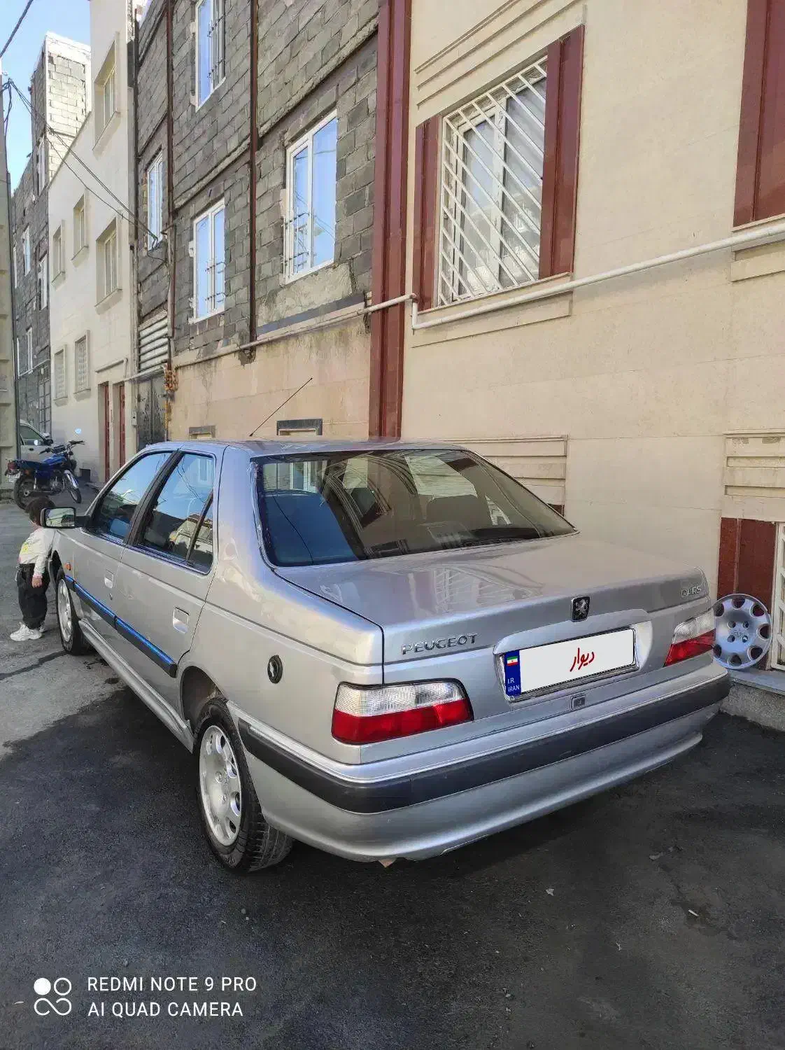 پرشیا کلکسیونی مدل 82|خودرو سواری و وانت|سنندج, |دیوار