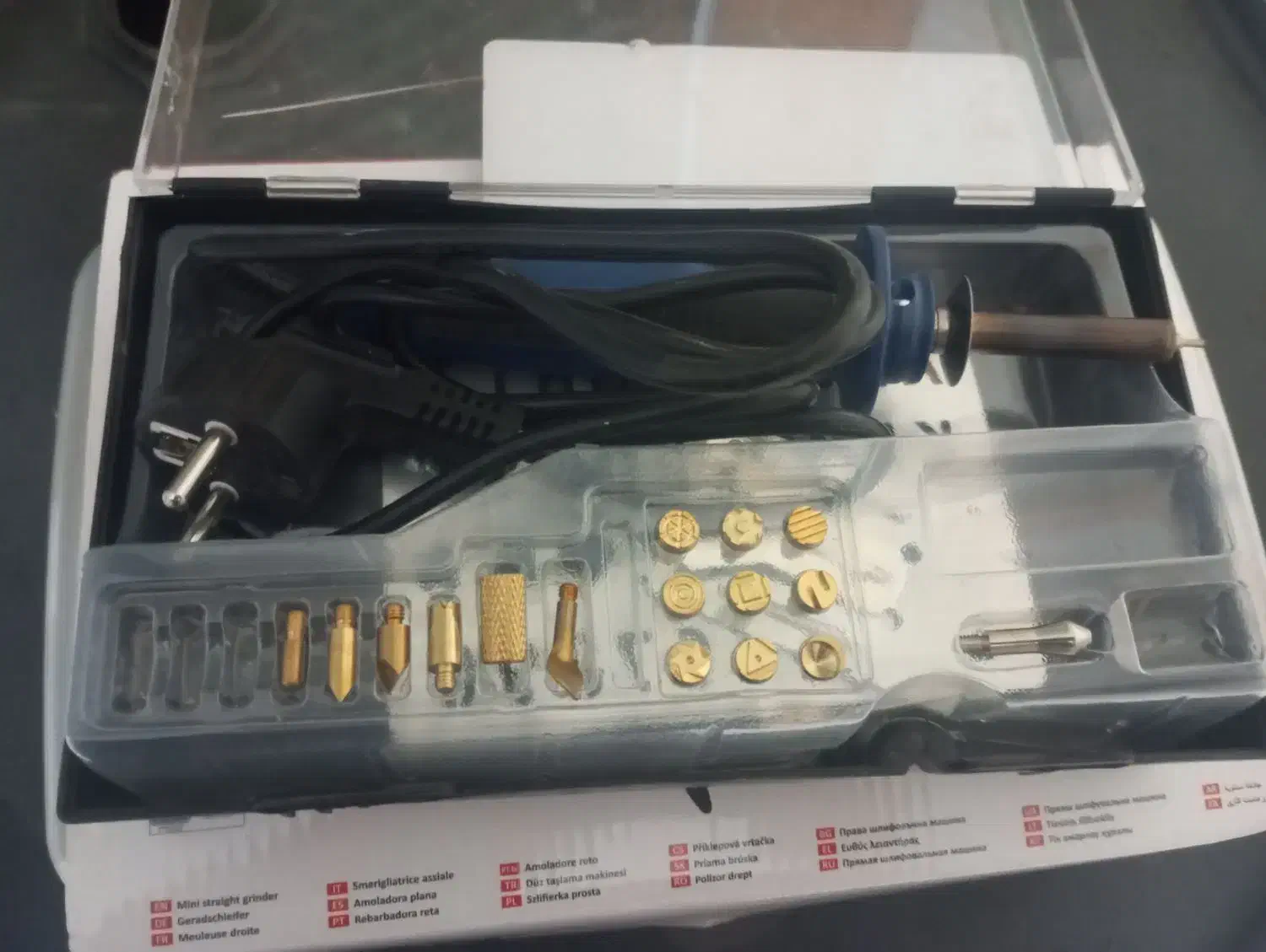 فرز مینیاتوری و هویه سوخته نگاری|ابزارآلات|اسلامشهر, شهرک سعیدیه|دیوار