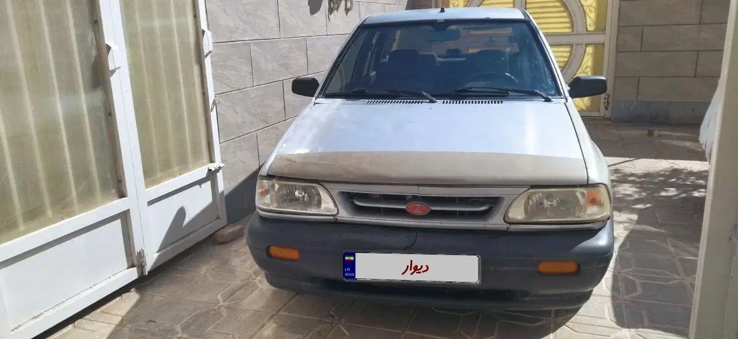 پراید مدل ۸۷|خودرو سواری و وانت|بیرجند, |دیوار