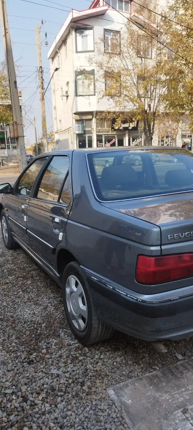 پارس تیوفایو|خودرو سواری و وانت|جلفا, |دیوار