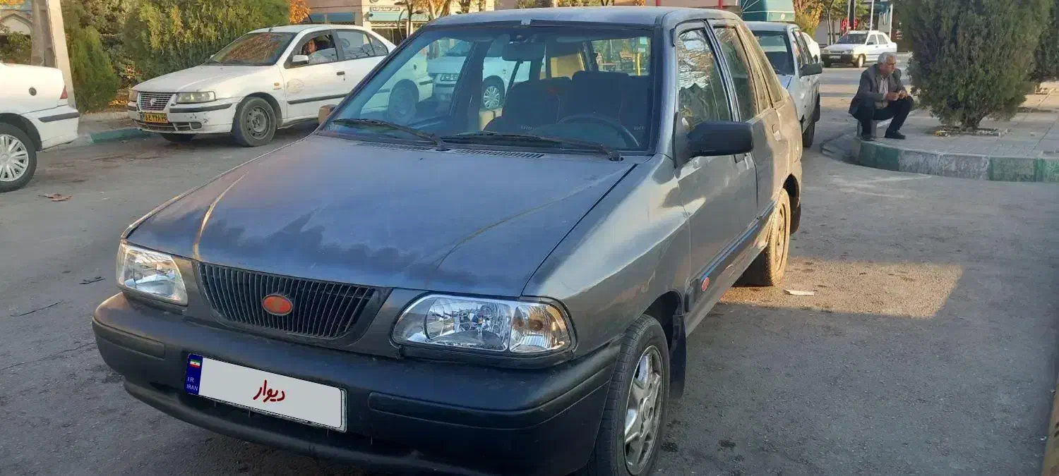 پراید مدل ۸۵ دوگانه|خودرو سواری و وانت|گلبهار, شهر جدید گلبهار|دیوار