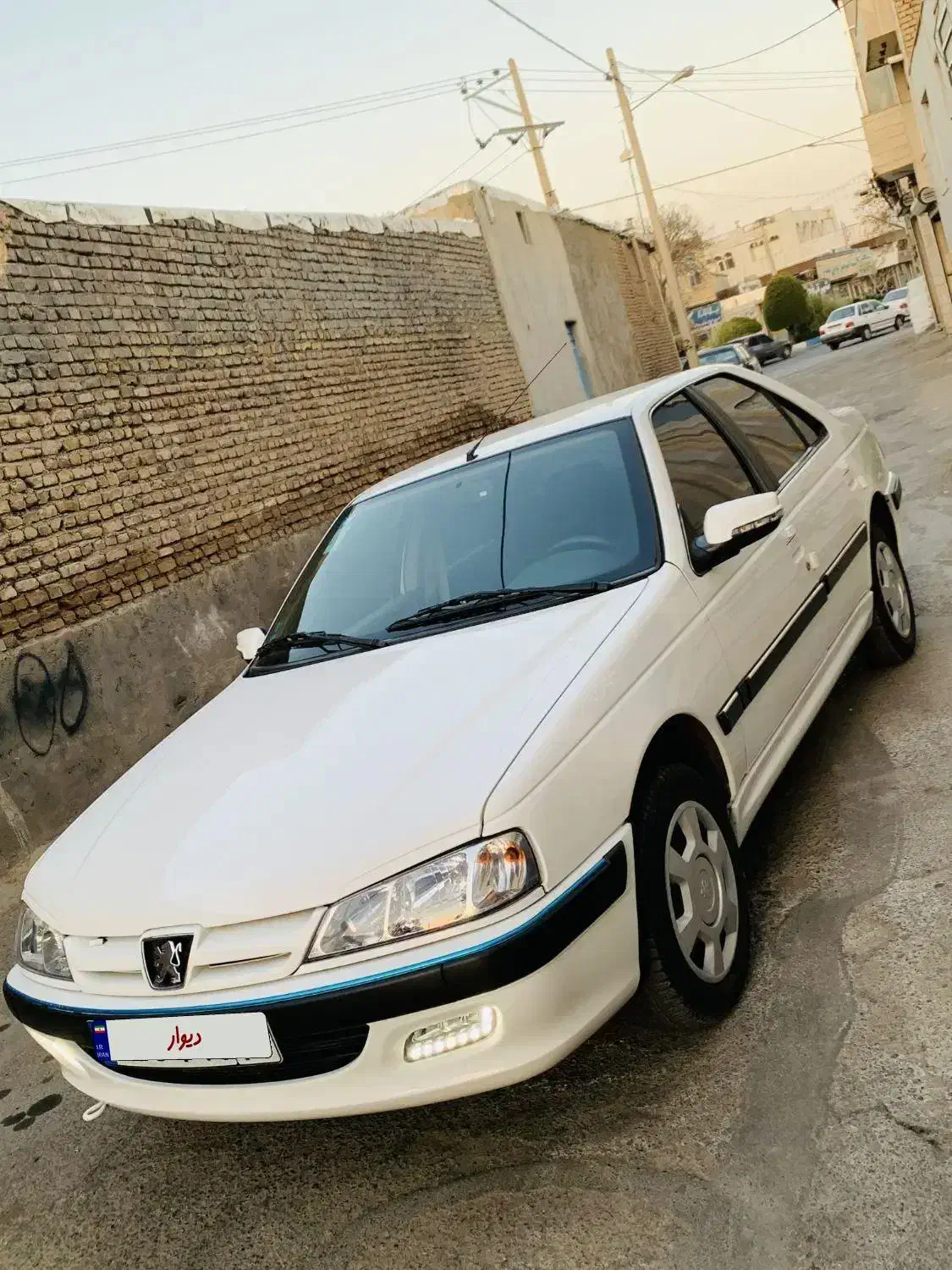 پارس سال 1403|خودرو سواری و وانت|تربت‌حیدریه, کاشانی|دیوار