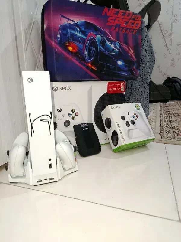 ایکس باکس سری اس s|کنسول، بازی ویدئویی و آنلاین|بهارستان, |دیوار