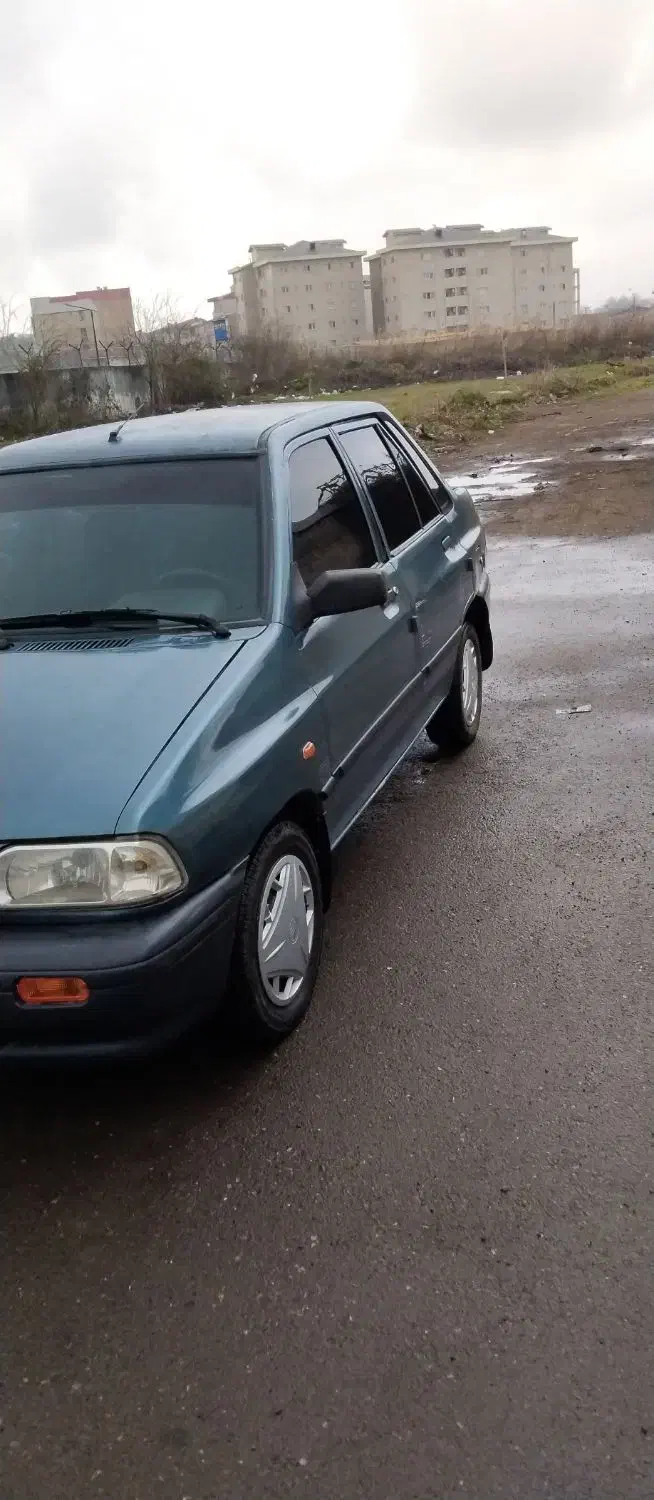 پراید مدل ۸۶|خودرو سواری و وانت|رشت, نیروی دریایی|دیوار