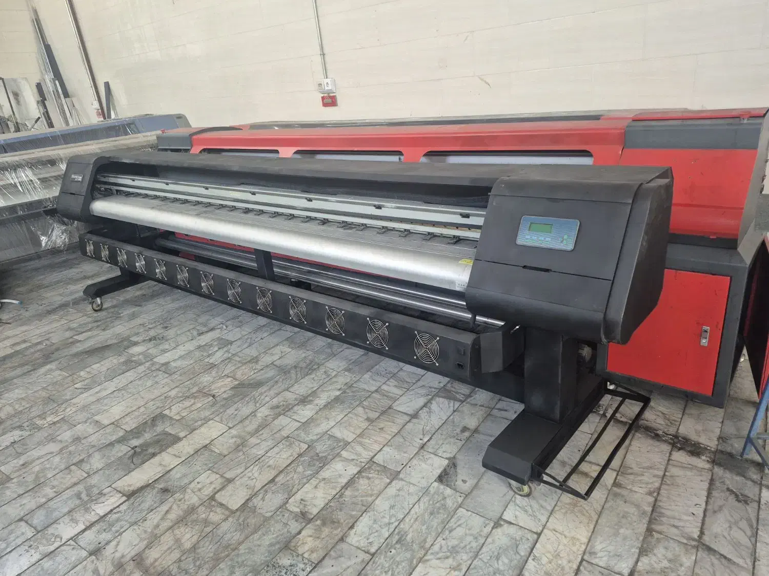 دستگاه چاپ ۳.۲۰ با قطعات نو|پرینتر، اسکنر، کپی، فکس|مشهد, گرجی علیا|دیوار