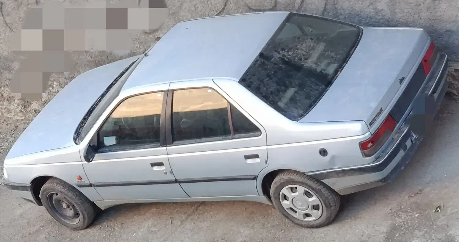 روا. ۸۷|خودرو سواری و وانت|مریوان, |دیوار