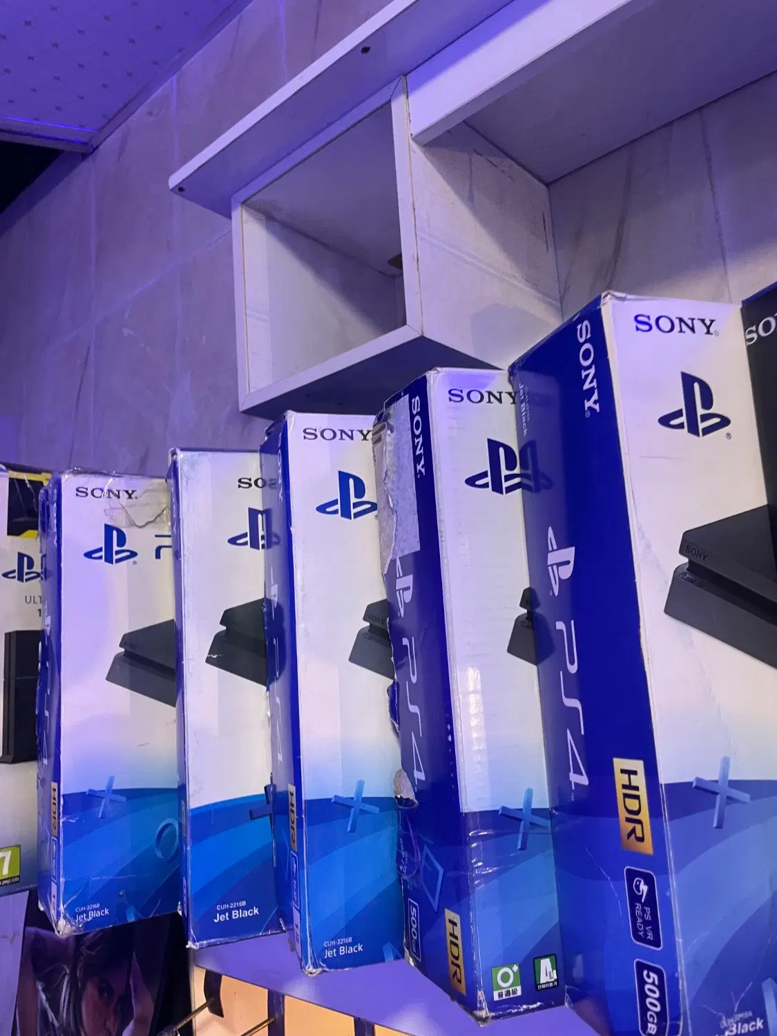 فروش کنسول PS5 اسلیم فت پرو بازی PS5 قابلنصب Xbox|کنسول، بازی ویدئویی و آنلاین|رشت, استادسرا|دیوار