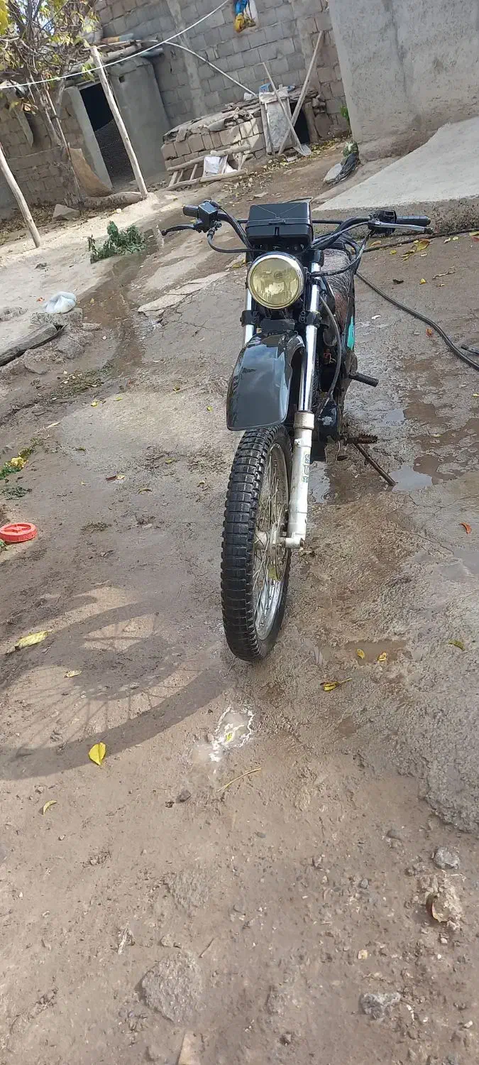 فروش موتور|موتورسیکلت|سراب, |دیوار