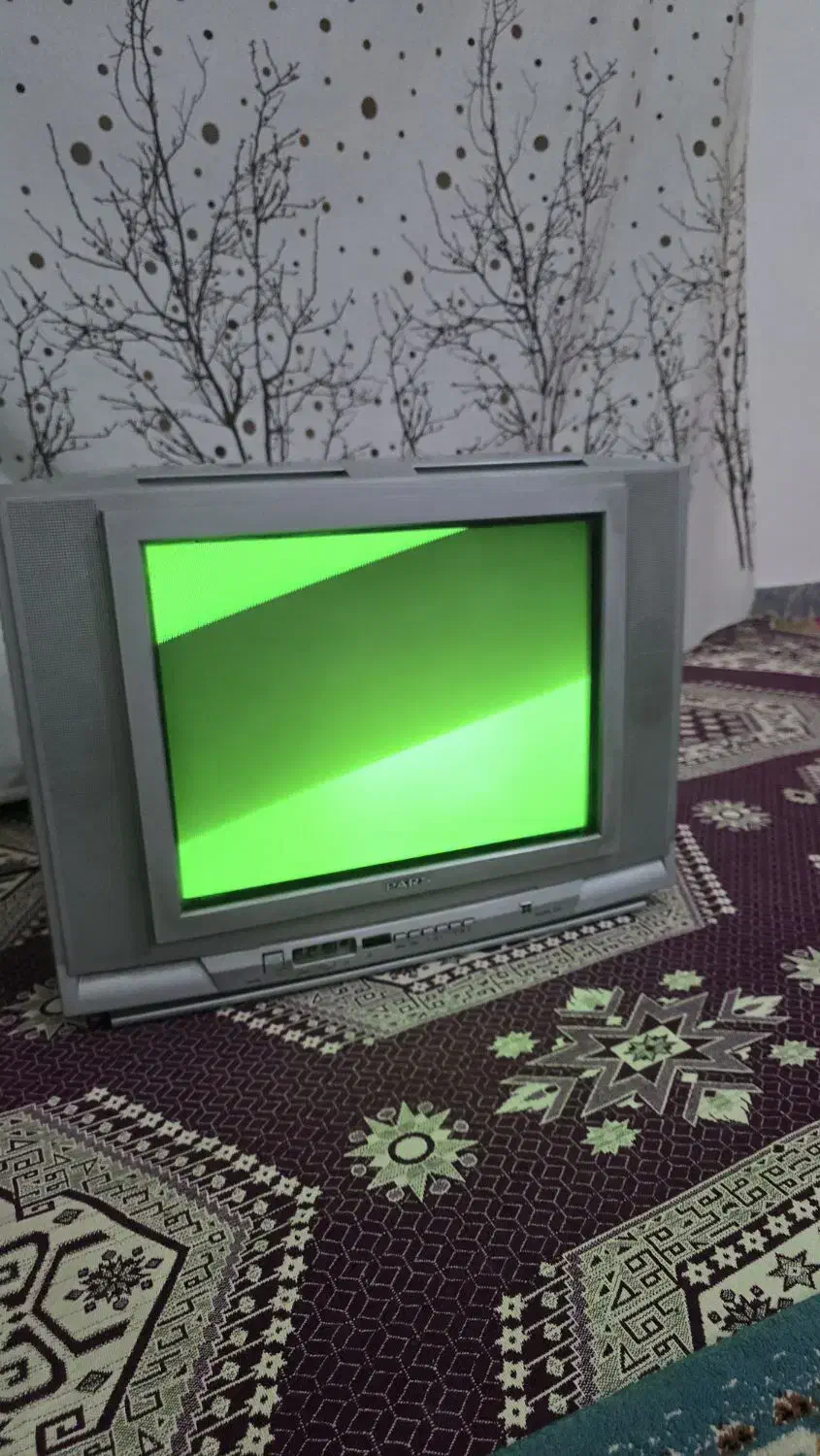 تلویزیون صفحه تخت|تلویزیون و پروژکتور|کرمانشاه, |دیوار