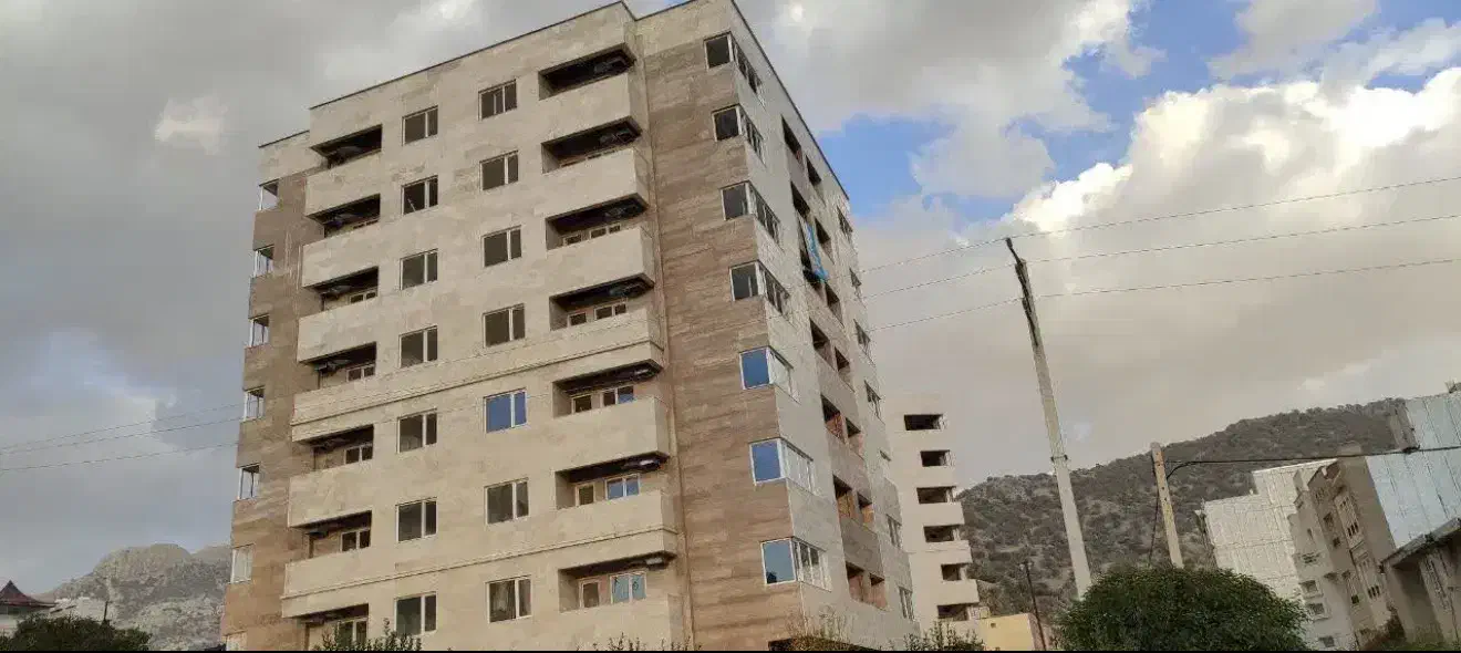 فروش آپارتمان ۱۳۵ متری بلوار رجا (کلید اول)|فروش آپارتمان|یاسوج, |دیوار