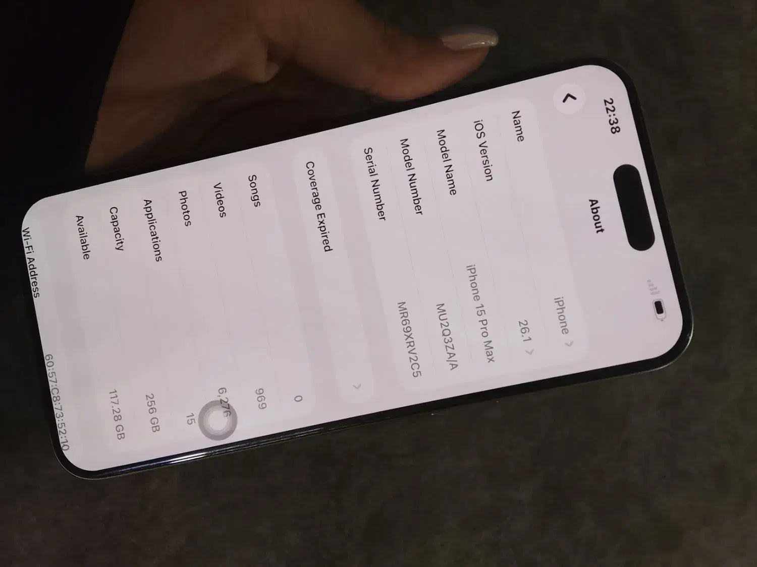 15 پرومکس|موبایل|گرگان, |دیوار