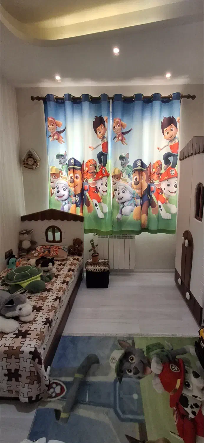 تخت و کمد دو منظوره کودک و نوجوان|تخت و سرویس خواب|رشت, دیلمان|دیوار